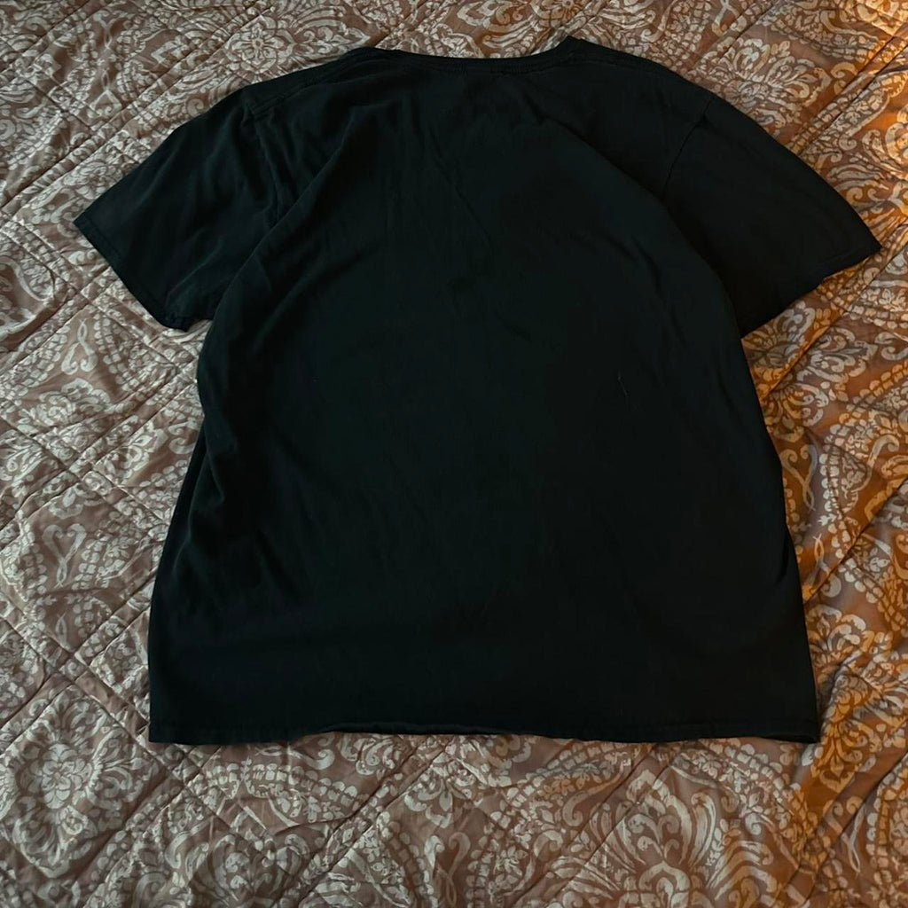 NASCAR Men's Black T-shirt